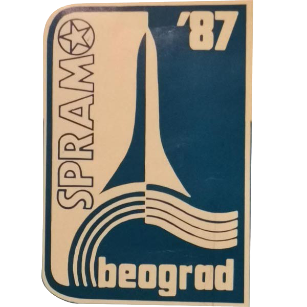 1987 World Championship logo
